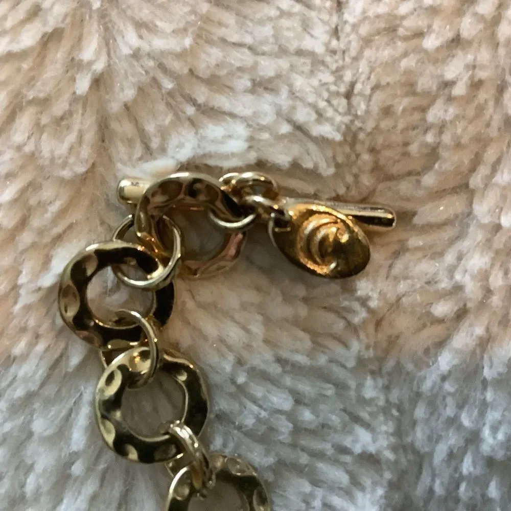 N/A gold tone